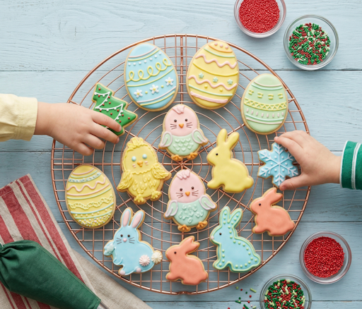 Cookie Decoration
