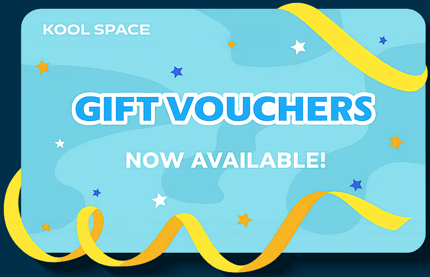 Kool Space gift voucher