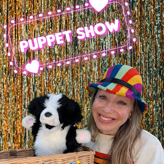 Puppet Show, Minnie Magic, Disco, Games & Bubble Fum